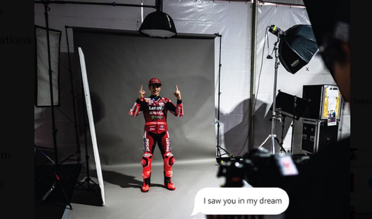 Hasil Tes Pramusim MotoGP 2026 di Sirkuit Buriram Hari Pertama Sesi 1: Marc Marquez Terdepan! Hasil Tes Pramusim MotoGP 2026 di Sirkuit Buriram Hari Pertama Sesi 1: Marc Marquez Terdepan!