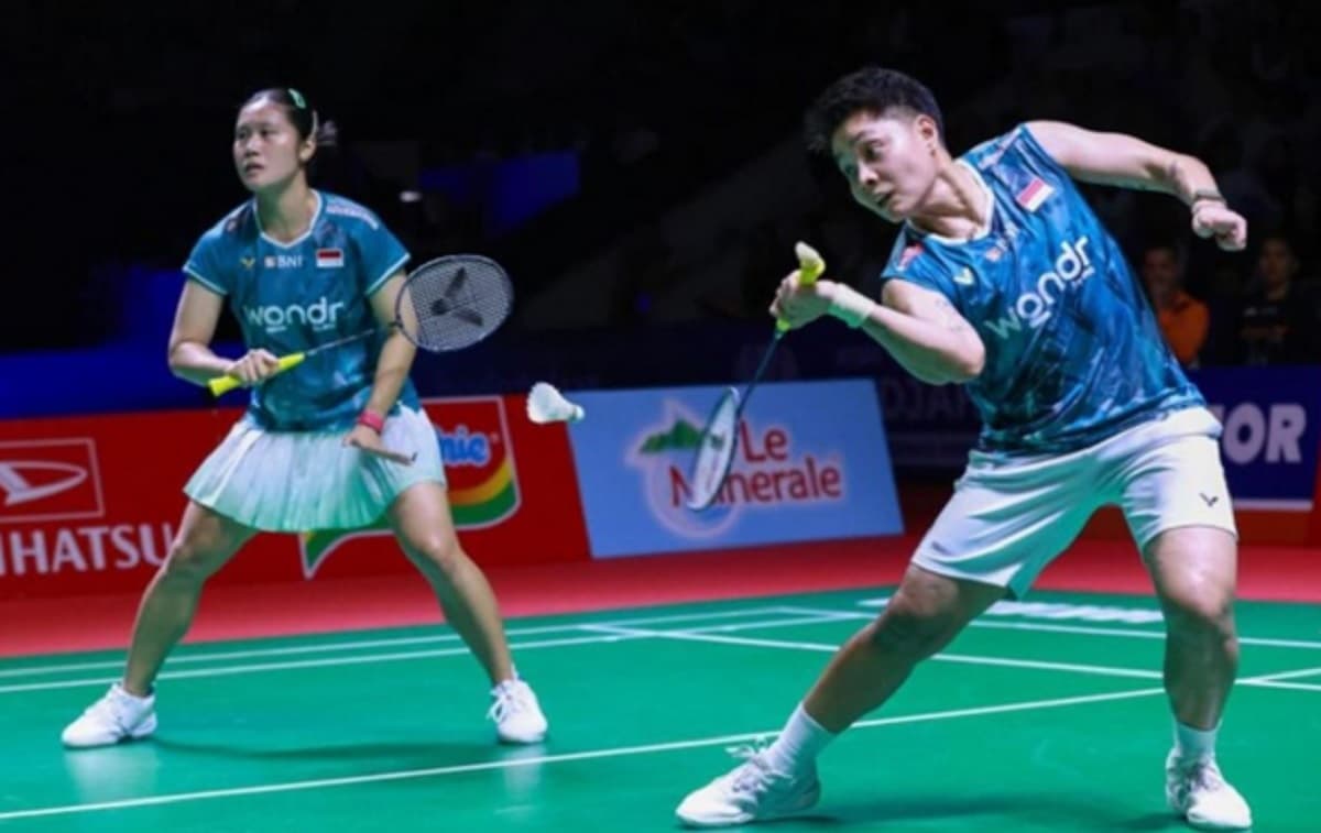 Apriyani Rahayu/Lanny Tria Mayasari Resmi Mundur dari All England 2026! Apriyani Rahayu/Lanny Tria Mayasari Resmi Mundur dari All England 2026!