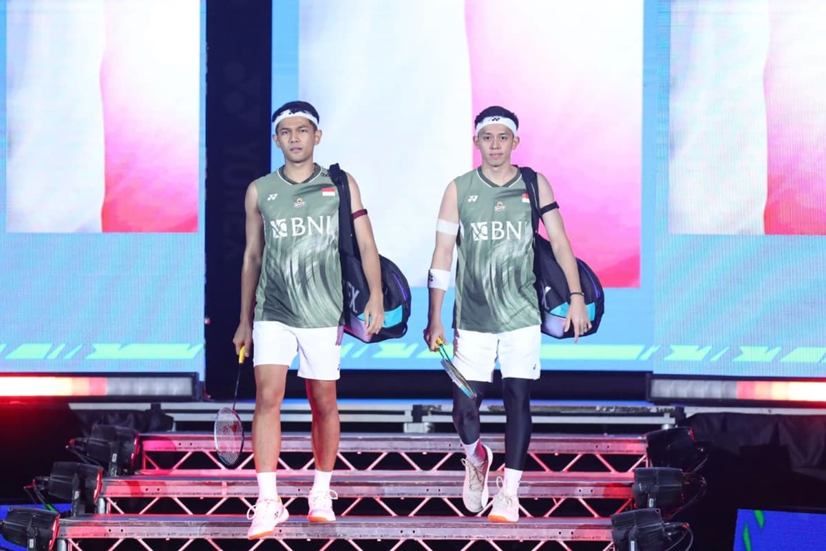 Kisah Pengorbanan Pebulu Tangkis Fajar Alfian di Bulan Ramadhan yang Berbuah Gelar Bergengsi Kisah Pengorbanan Pebulu Tangkis Fajar Alfian di Bulan Ramadhan yang Berbuah Gelar Bergengsi