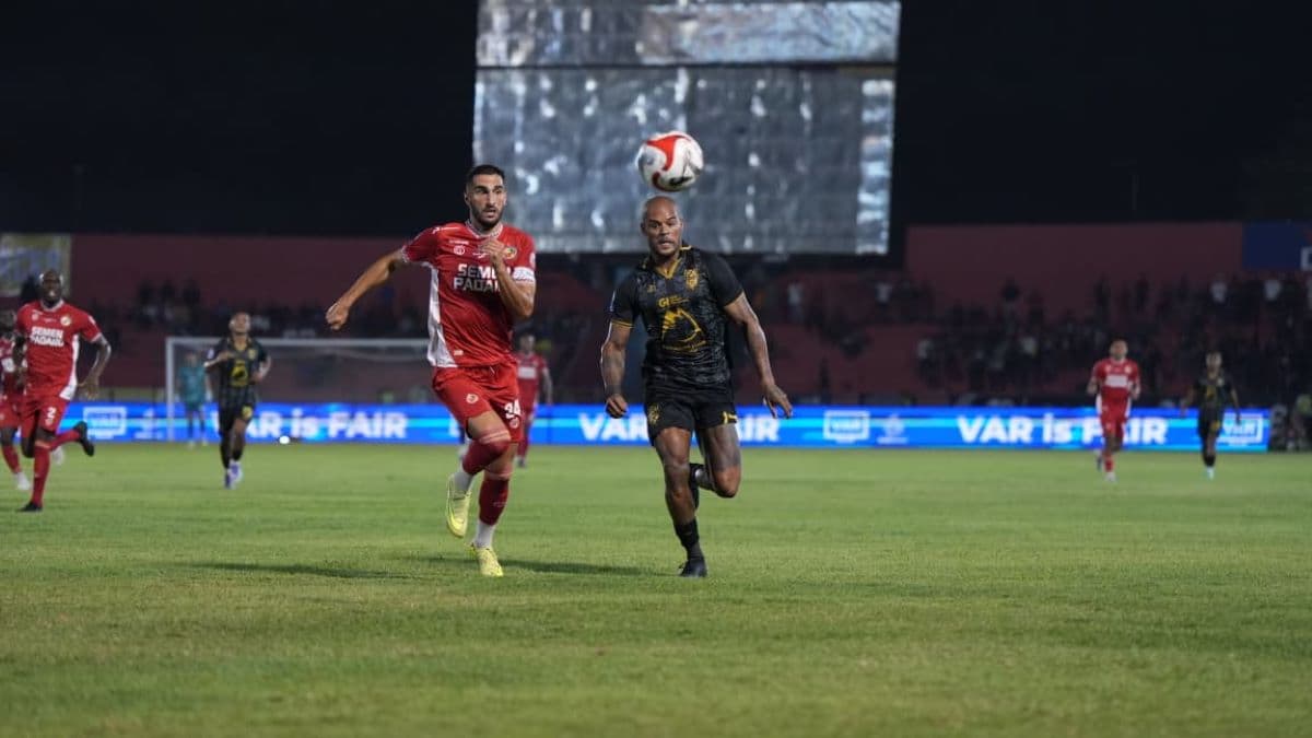 Penyebab Malut United Gagal Menang dari Semen Padang di Super League 2025-2026 Penyebab Malut United Gagal Menang dari Semen Padang di Super League 2025-2026