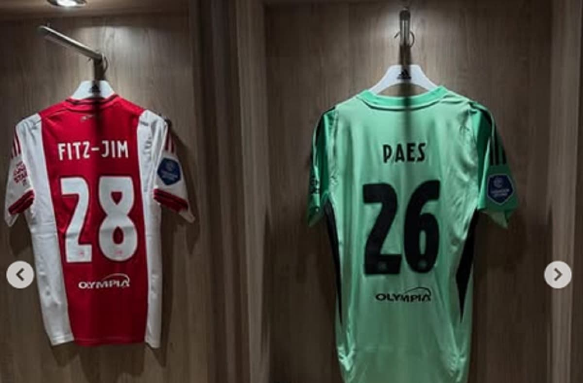 Link Live Streaming Ajax Amsterdam vs NEC Nijmegen di Eredivisie 2025-2026: Menanti Debut Maarten Paes! Link Live Streaming Ajax Amsterdam vs NEC Nijmegen di Eredivisie 2025-2026: Menanti Debut Maarten Paes!