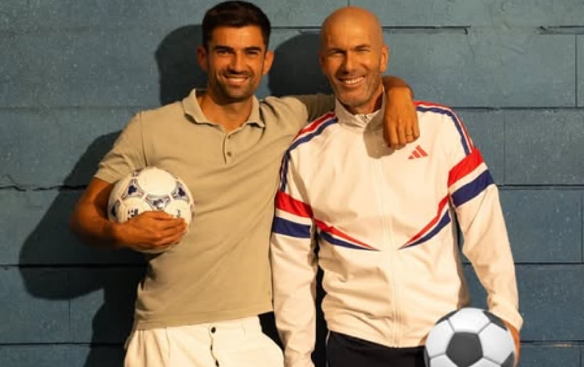 Zinedine Zidane Jadi Pelatih Timnas Prancis, Neymar Jr Pensiun Akhir 2026! Zinedine Zidane Jadi Pelatih Timnas Prancis, Neymar Jr Pensiun Akhir 2026!