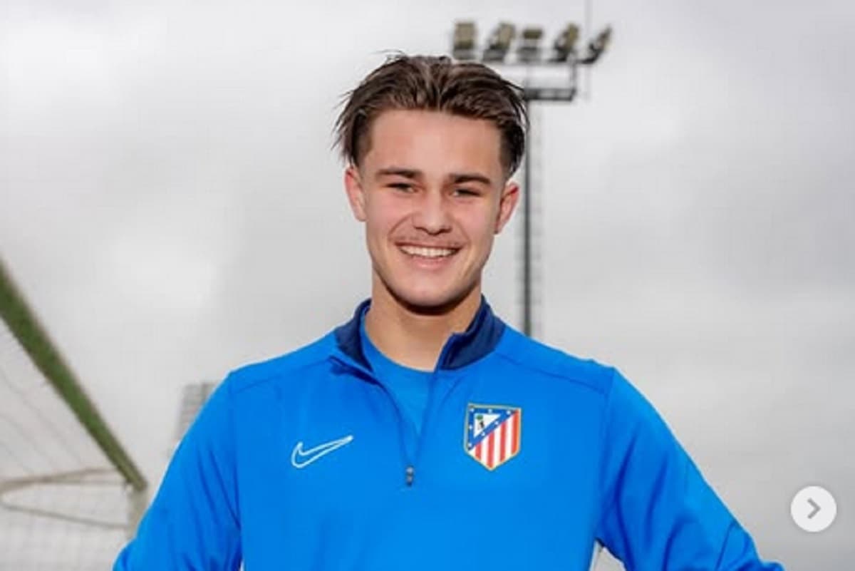 Hampir Gabung Atletico Madrid, Tony Kouwen Bingung Pilih Timnas Indonesia atau Belanda! Hampir Gabung Atletico Madrid, Tony Kouwen Bingung Pilih Timnas Indonesia atau Belanda!