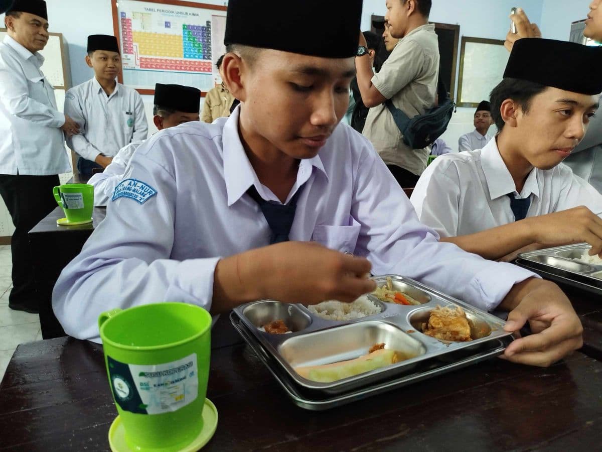 Heboh Isu Zakat untuk Program MBG, Begini Penjelasan Lengkap Kemenag Heboh Isu Zakat untuk Program MBG, Begini Penjelasan Lengkap Kemenag