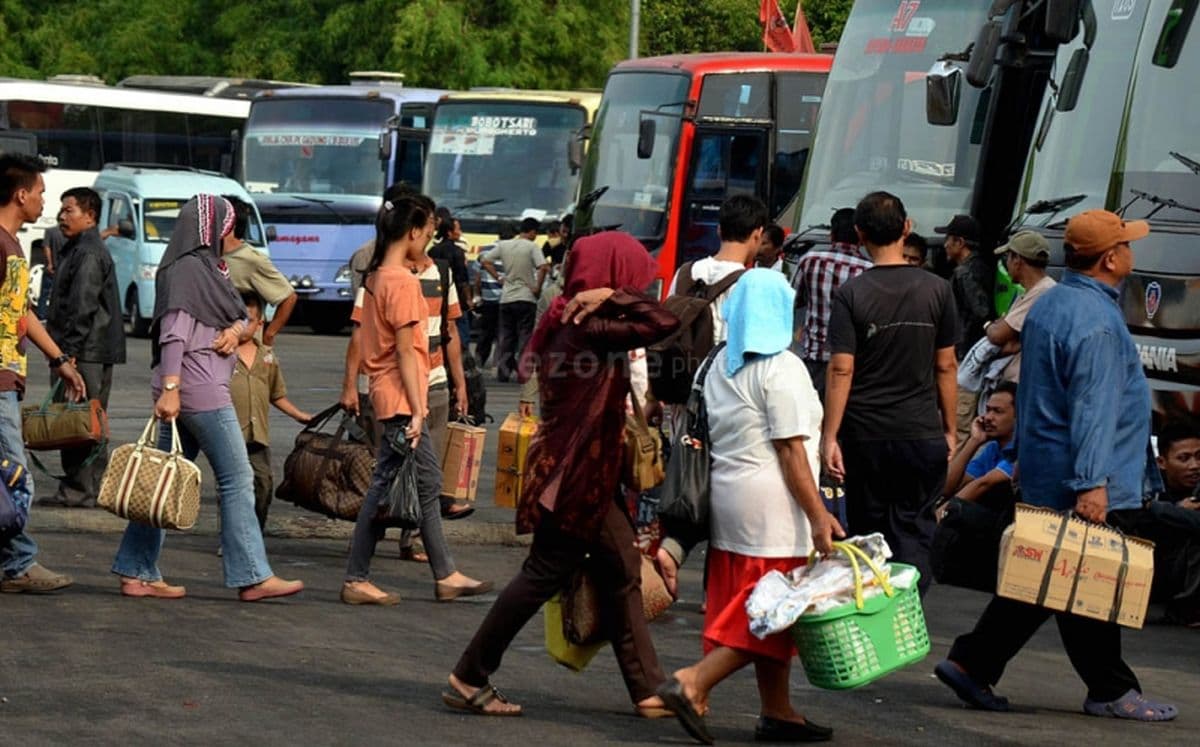 Mudik Gratis Pemprov DKI Jakarta 2026 Resmi Dibuka, Catat Syarat dan Jadwalnya Mudik Gratis Pemprov DKI Jakarta 2026 Resmi Dibuka, Catat Syarat dan Jadwalnya