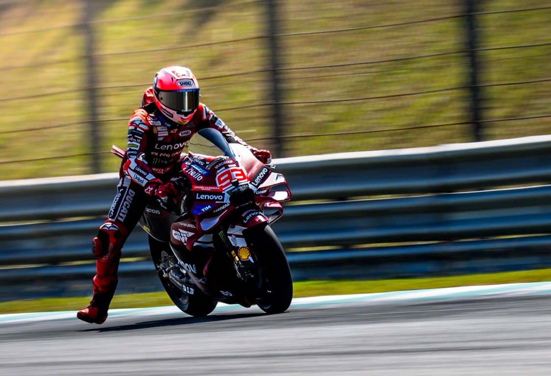 Jadwal MotoGP Thailand 2026 Pekan Ini: Marc Marquez Langsung Menang di Seri Perdana? Jadwal MotoGP Thailand 2026 Pekan Ini: Marc Marquez Langsung Menang di Seri Perdana?