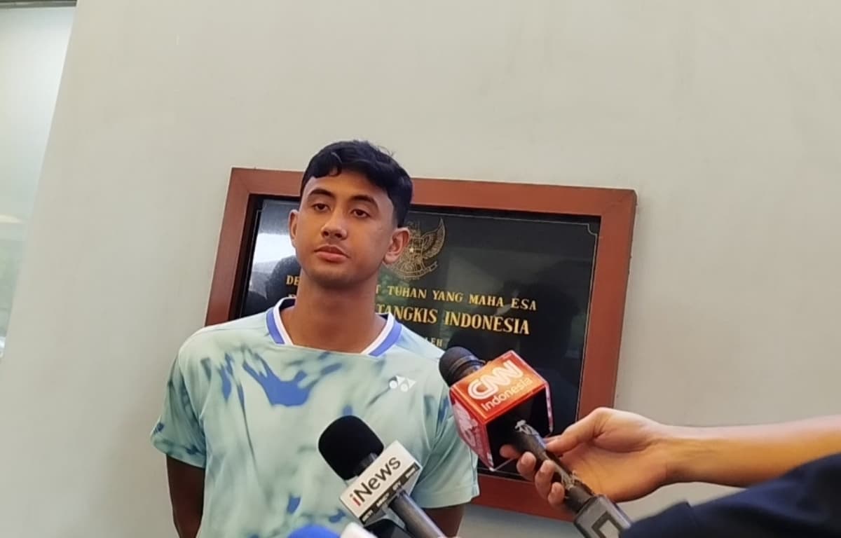 Alwi Farhan Pede Jelang All England 2026: Lawan Siapa Saja, Ayo! Alwi Farhan Pede Jelang All England 2026: Lawan Siapa Saja, Ayo!