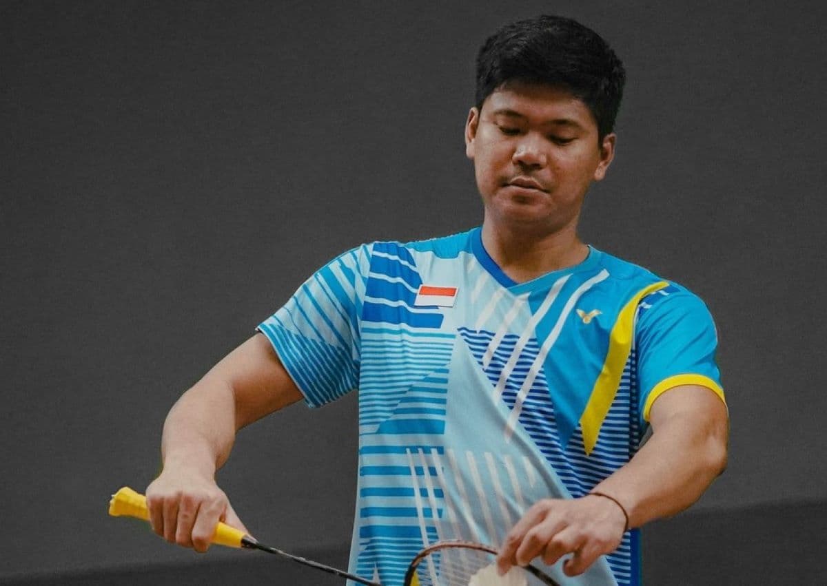 Kisah Smash Geledek Praveen Jordan yang Bikin Ratu dan Raja Bulu Tangkis Dunia Terlibat Cekcok di Lapangan Kisah Smash Geledek Praveen Jordan yang Bikin Ratu dan Raja Bulu Tangkis Dunia Terlibat Cekcok di Lapangan