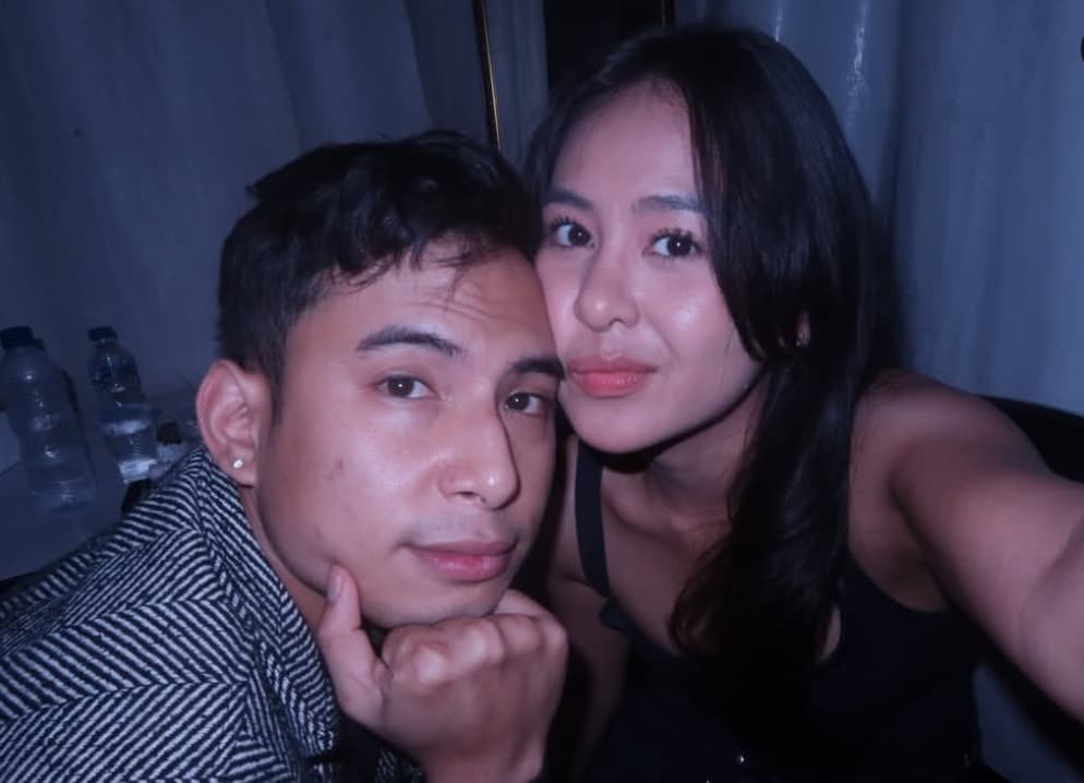 Bela Pacar yang Dihujat Netizen, Okin Bongkar Alasan Tak Hadiri Lomba Sang Anak Bela Pacar yang Dihujat Netizen, Okin Bongkar Alasan Tak Hadiri Lomba Sang Anak