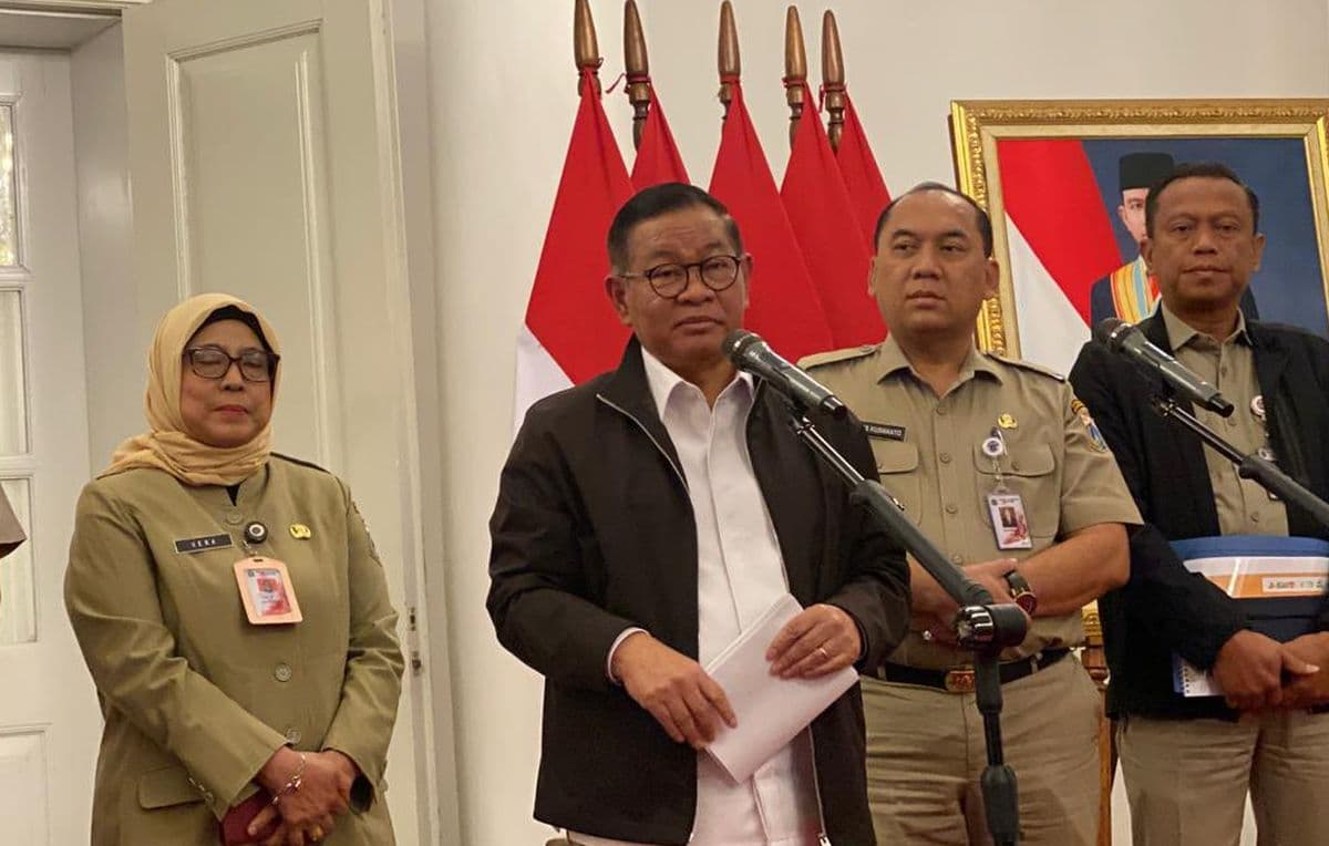 Pemprov DKI Larangan Pembangunan Lapangan Padel Baru di Zona Perumahan Pemprov DKI Larangan Pembangunan Lapangan Padel Baru di Zona Perumahan