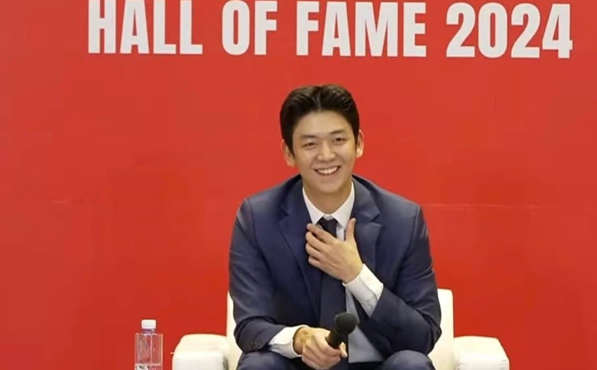 Kisah Lee Yong-dae, Spesialis Ganda Putra asal Korsel yang Tempati Ranking 1 Dunia dengan 4 Rekan Berbeda Kisah Lee Yong-dae, Spesialis Ganda Putra asal Korsel yang Tempati Ranking 1 Dunia dengan 4 Rekan Berbeda