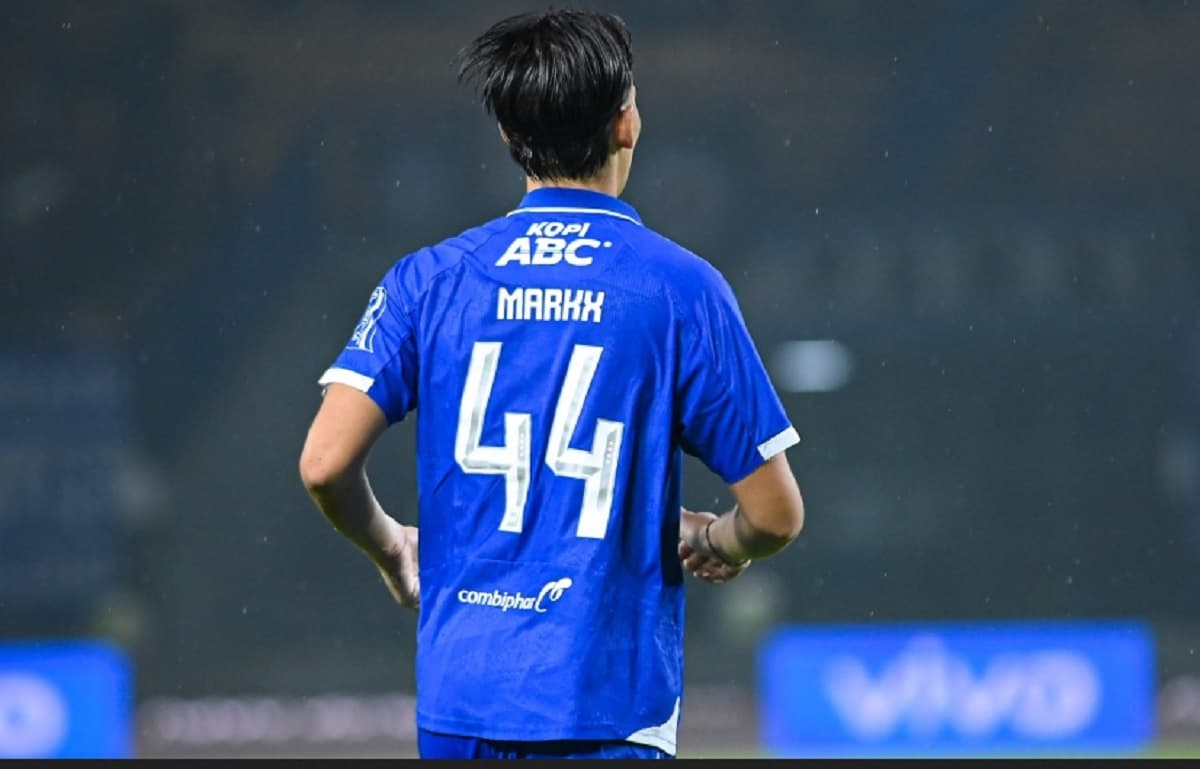 Respons Bojan Hodak soal Debut Dion Markx di Laga Persib Bandung vs Persita Tangerang Respons Bojan Hodak soal Debut Dion Markx di Laga Persib Bandung vs Persita Tangerang