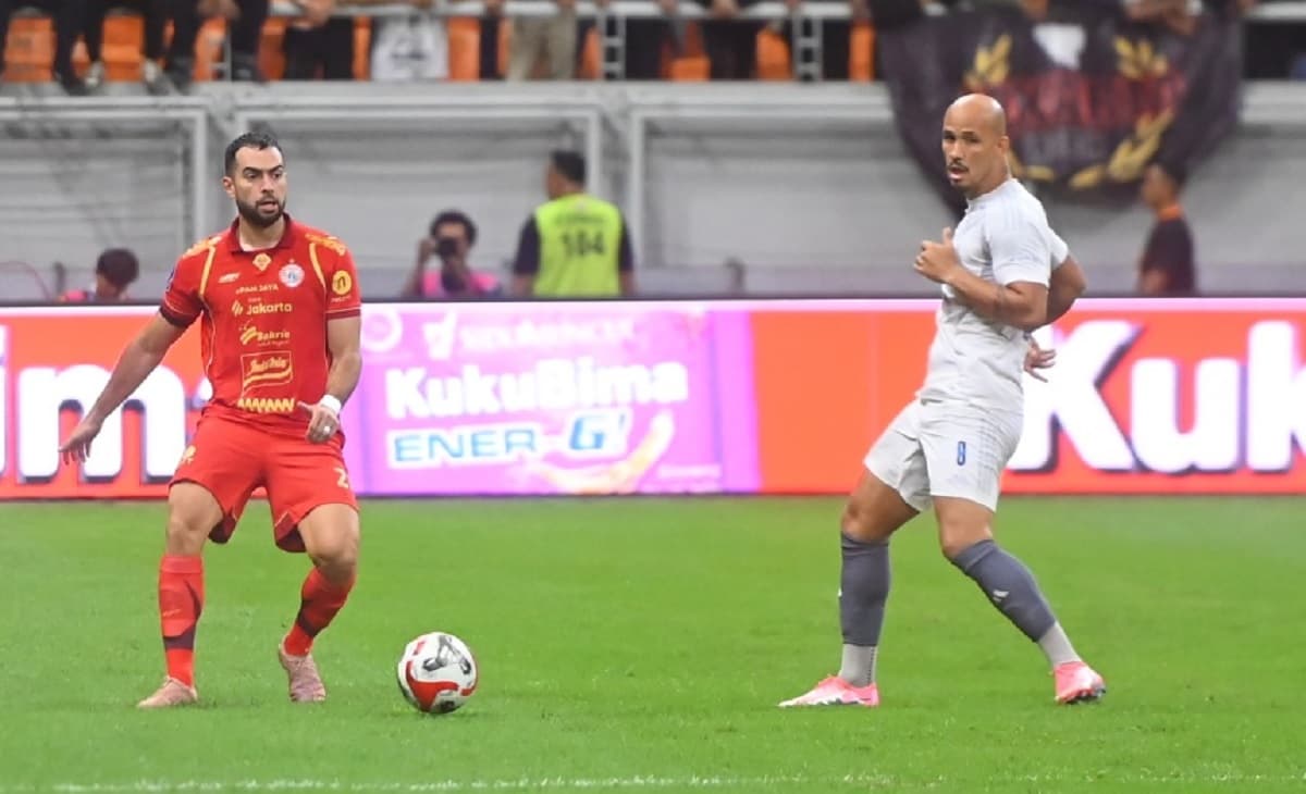 Jelang Malut United vs Persija Jakarta, Jordi Amat: Macan Kemayoran Bidik 3 Poin! Jelang Malut United vs Persija Jakarta, Jordi Amat: Macan Kemayoran Bidik 3 Poin!