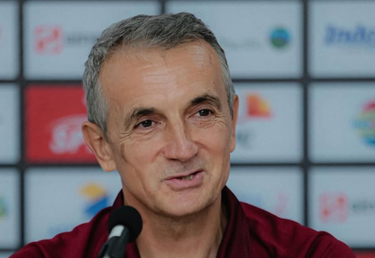 Ini Syarat Milomir Seslija agar Tak Dipecat Persis Solo dalam 2 Laga ke Depan di Super League 2025-2026 Ini Syarat Milomir Seslija agar Tak Dipecat Persis Solo dalam 2 Laga ke Depan di Super League 2025-2026