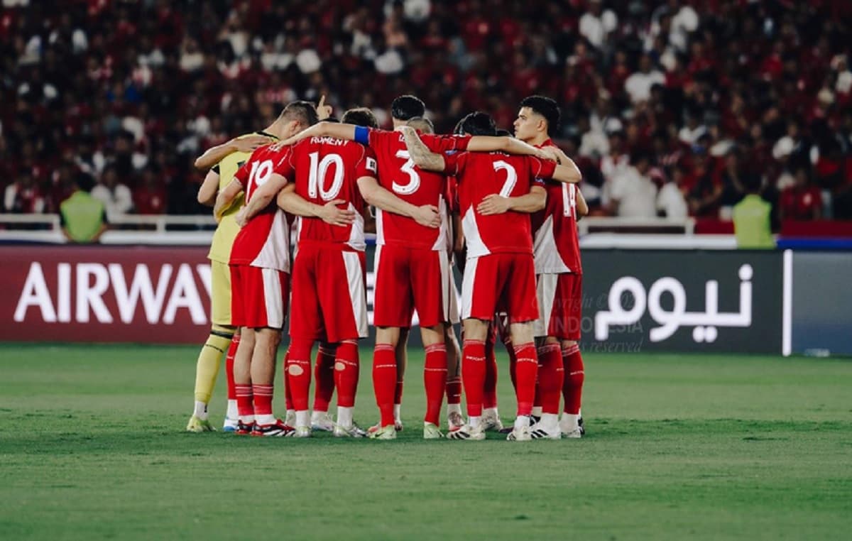 Jadwal Lengkap Timnas Indonesia di FIFA Series 2026: Skuad Garuda vs Saint Kitts and Nevis di Laga Pembuka! Jadwal Lengkap Timnas Indonesia di FIFA Series 2026: Skuad Garuda vs Saint Kitts and Nevis di Laga Pembuka!
