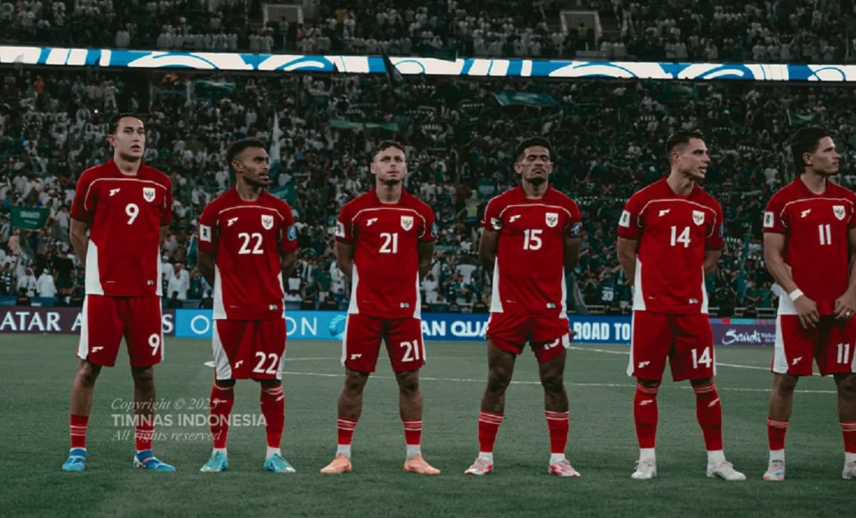Update Ranking FIFA Timnas Indonesia Hari Ini: Melonjak Tajam jika Juara FIFA Series 2026? Update Ranking FIFA Timnas Indonesia Hari Ini: Melonjak Tajam jika Juara FIFA Series 2026?