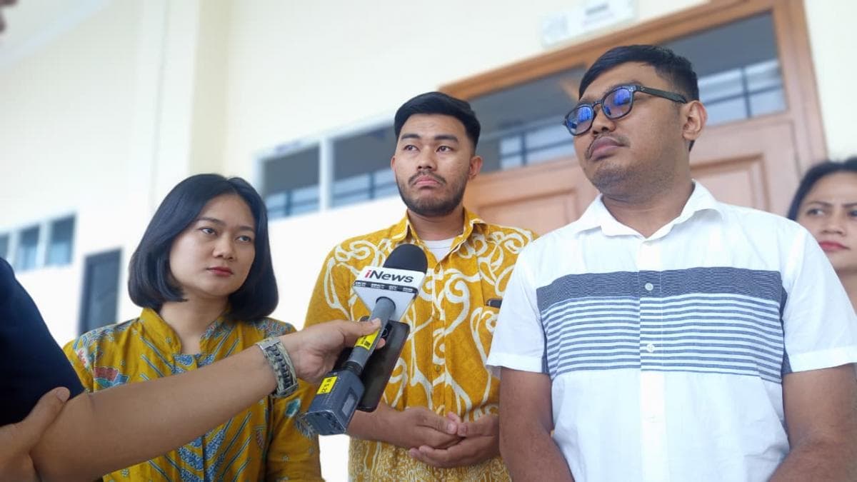 CMNP Absen Mediasi 3 Kali, Aktivis Antikorupsi Seret Jusuf Hamka ke Persidangan CMNP Absen Mediasi 3 Kali, Aktivis Antikorupsi Seret Jusuf Hamka ke Persidangan