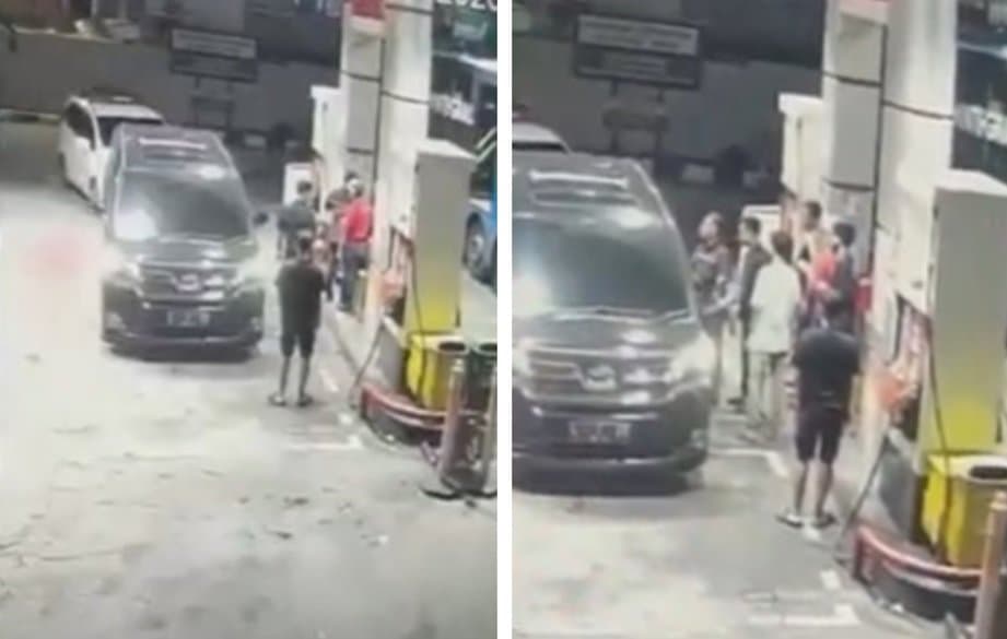 Jenderal Gadungan Penganiaya 3 Petugas SPBU di Jaktim Positif Narkoba! Jenderal Gadungan Penganiaya 3 Petugas SPBU di Jaktim Positif Narkoba!