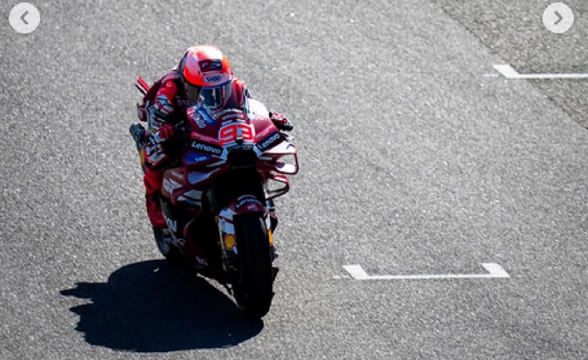 Mantan Pembalap Honda Jagokan Marc Marquez Juara MotoGP 2026! Mantan Pembalap Honda Jagokan Marc Marquez Juara MotoGP 2026!