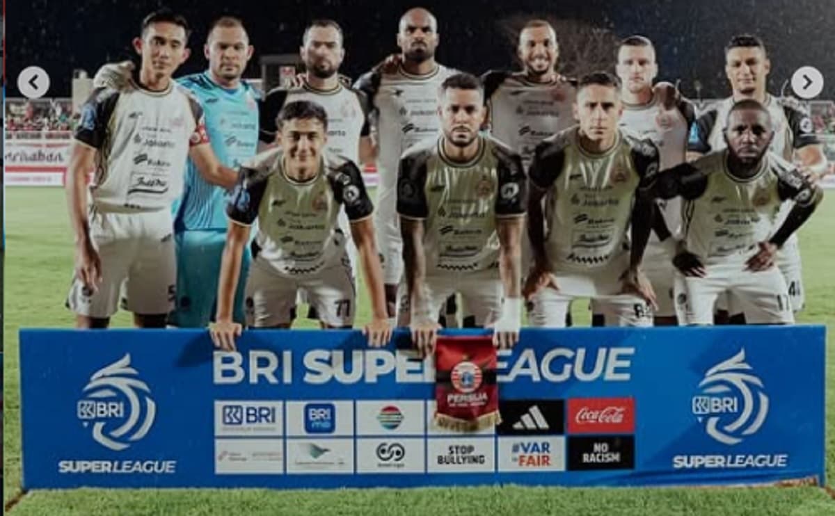 Andritany Ardhiyasa Akui 2 Gol Malut United ke Gawang Persija Jakarta karena Kesalahannya Andritany Ardhiyasa Akui 2 Gol Malut United ke Gawang Persija Jakarta karena Kesalahannya