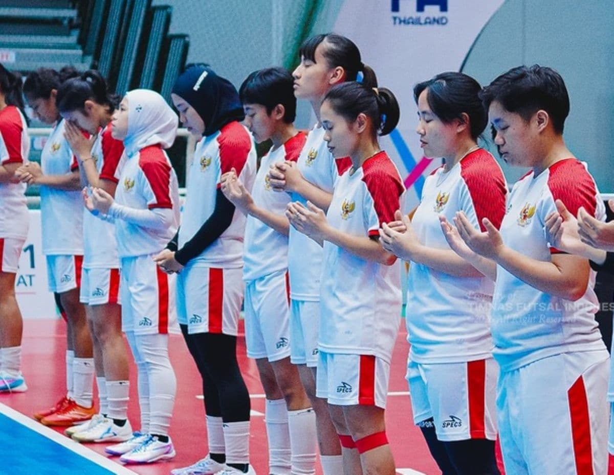 5 Kandidat Kuat Calon Juara Piala AFF Futsal Wanita 2026, Nomor 1 Jawara Bertahan! 5 Kandidat Kuat Calon Juara Piala AFF Futsal Wanita 2026, Nomor 1 Jawara Bertahan!