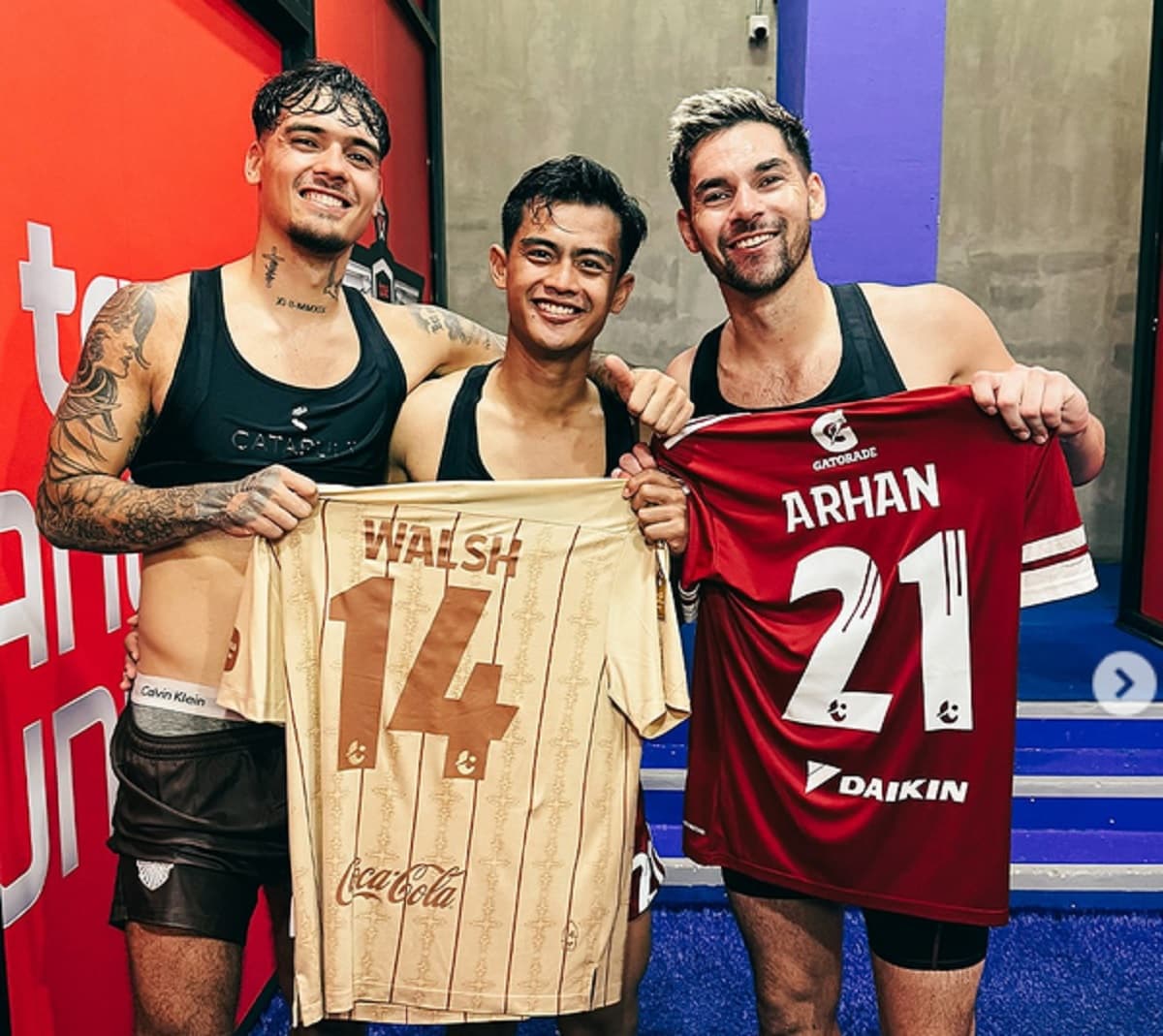 2 Pemain Timnas Indonesia yang Naik Meja Operasi karena Cedera Parah Jelang FIFA Series 2026, Nomor 1 Pratama Arhan! 2 Pemain Timnas Indonesia yang Naik Meja Operasi karena Cedera Parah Jelang FIFA Series 2026, Nomor 1 Pratama Arhan!