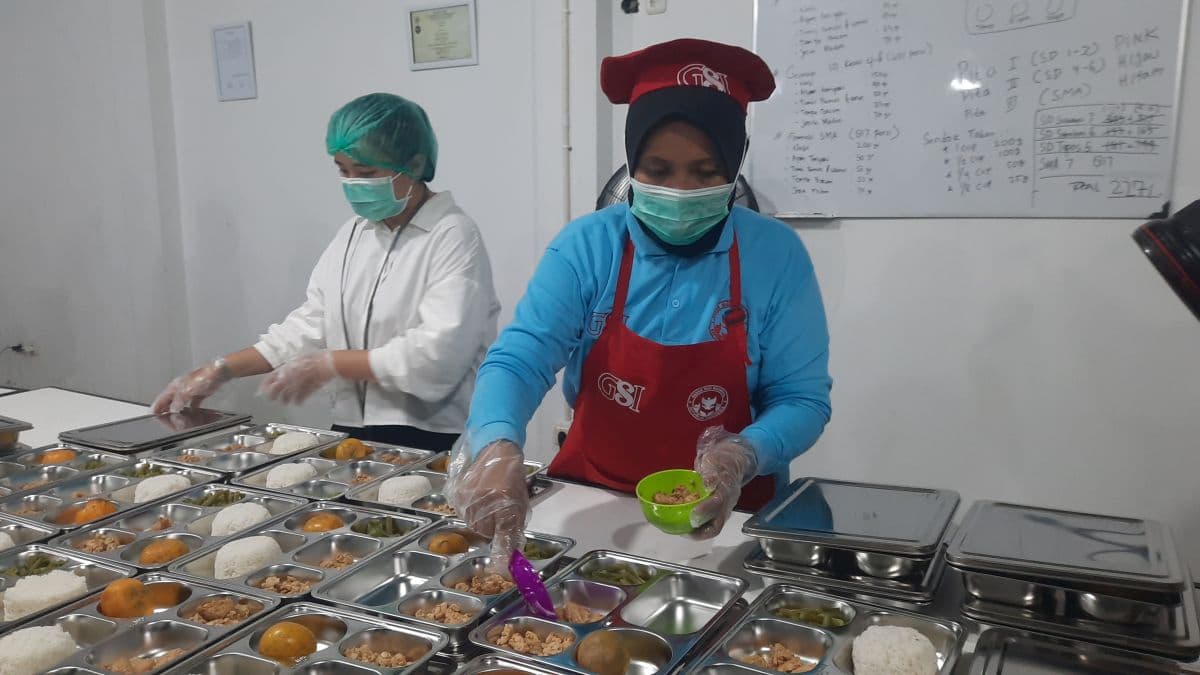 PDIP Larang Kader Cari Untung dari MBG, Bakal Disanksi Tegas PDIP Larang Kader Cari Untung dari MBG, Bakal Disanksi Tegas