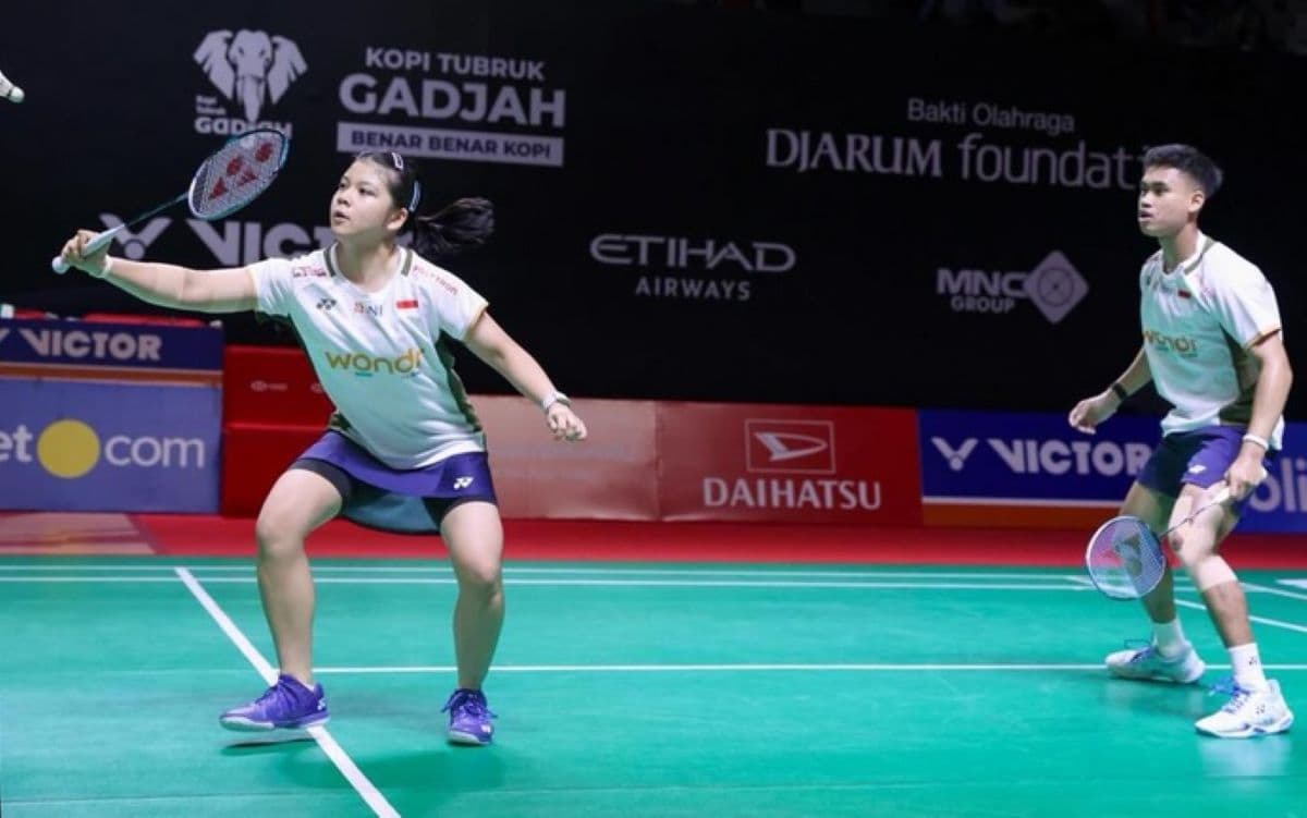 Debut di All England 2026, Jafar/Felisha Langsung Pasang Target Tembus Semifinal! Debut di All England 2026, Jafar/Felisha Langsung Pasang Target Tembus Semifinal!