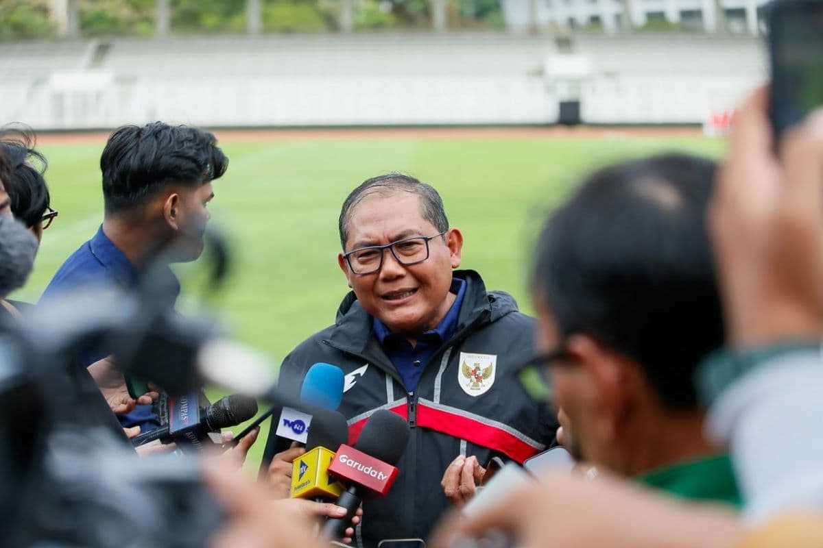 PSSI Buka Suara Terkait Sanksi AFC, Sumardji Pastikan Federasi Taat Aturan PSSI Buka Suara Terkait Sanksi AFC, Sumardji Pastikan Federasi Taat Aturan