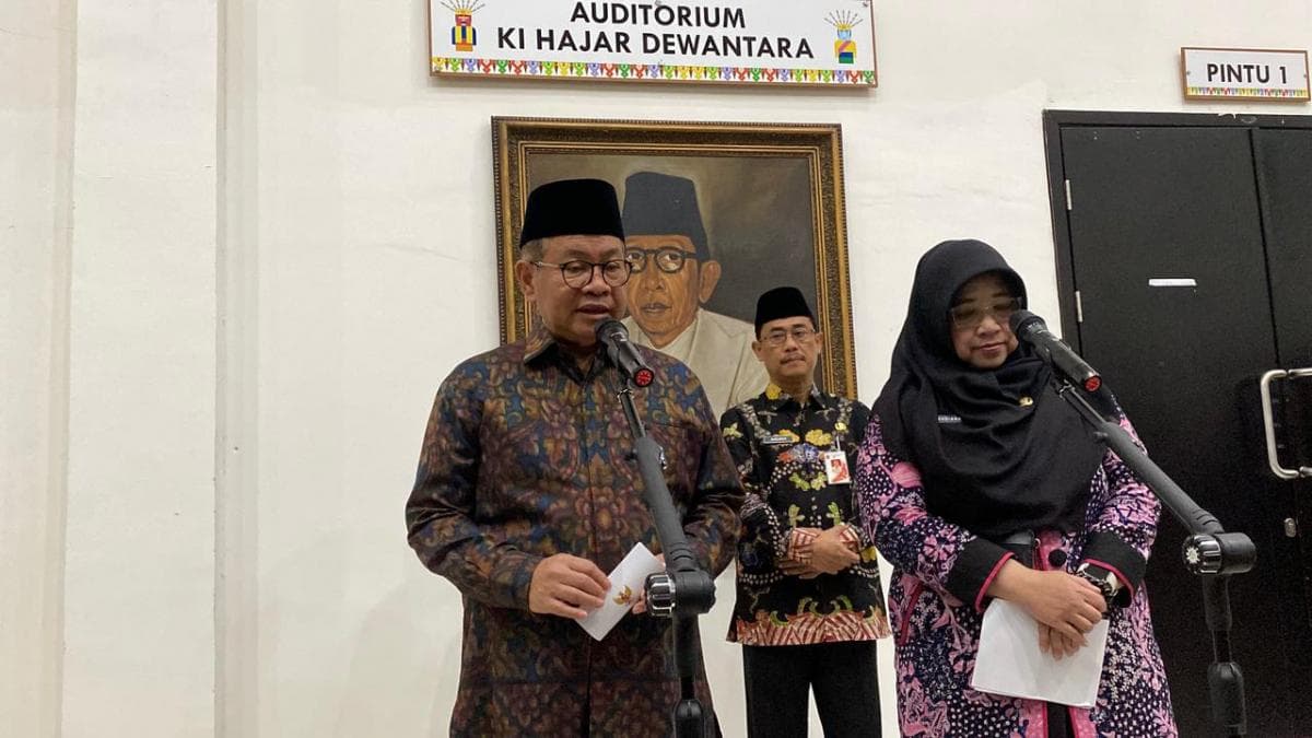 Pramono Targetkan LPDP Jakarta Jalan, Minimal 100 Penerima Diberangkatkan Pramono Targetkan LPDP Jakarta Jalan, Minimal 100 Penerima Diberangkatkan