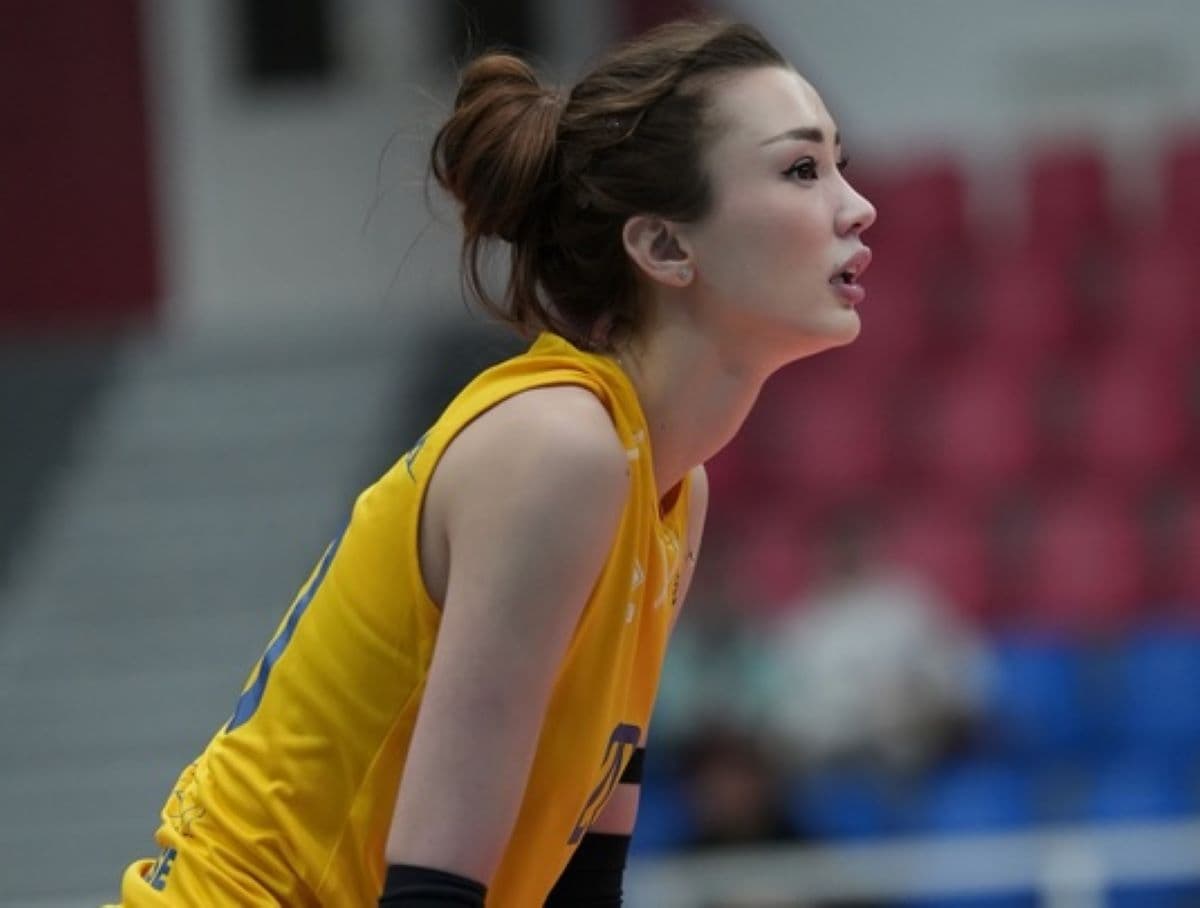 Pevoli Cantik Sabina Altynbekova Pamit Lebih Awal dari Klub Astana, Bakal Balik Main di Indonesia? Pevoli Cantik Sabina Altynbekova Pamit Lebih Awal dari Klub Astana, Bakal Balik Main di Indonesia?