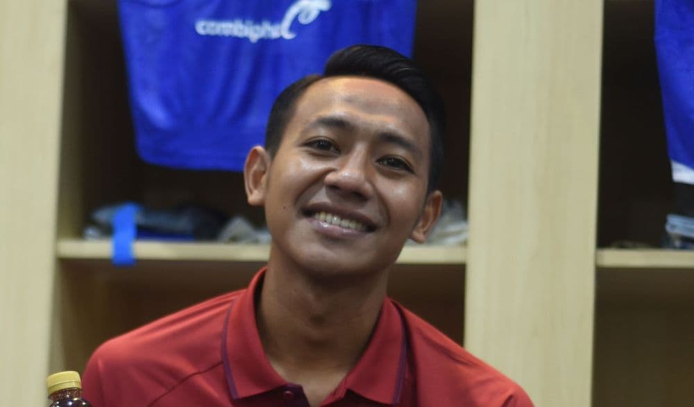 Persib Bandung Bantai Madura United 5-0, Beckham Putra Bertekad Pertahankan Tren Kemenangan Persib Bandung Bantai Madura United 5-0, Beckham Putra Bertekad Pertahankan Tren Kemenangan