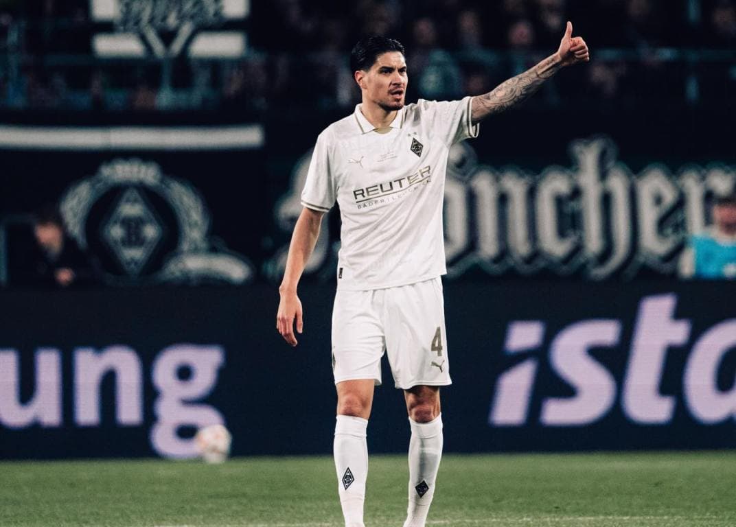 Borussia Monchengladbach Paceklik Kemenangan, Kevin Diks Bakar Semangat Rekan-rekannya Borussia Monchengladbach Paceklik Kemenangan, Kevin Diks Bakar Semangat Rekan-rekannya