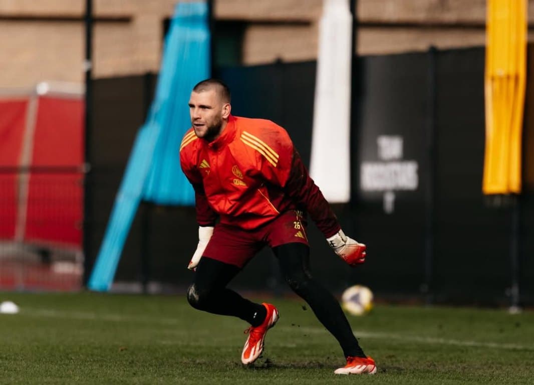 Maarten Paes Umbar Janji Manis: Saya Bakal Lakukan Segalanya di Ajax Amsterdam! Maarten Paes Umbar Janji Manis: Saya Bakal Lakukan Segalanya di Ajax Amsterdam!