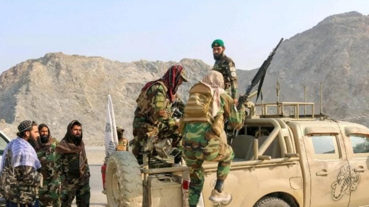 Pakistan Bombardir Afghanistan, Indonesia Minta Kedepankan Dialog Pakistan Bombardir Afghanistan, Indonesia Minta Kedepankan Dialog