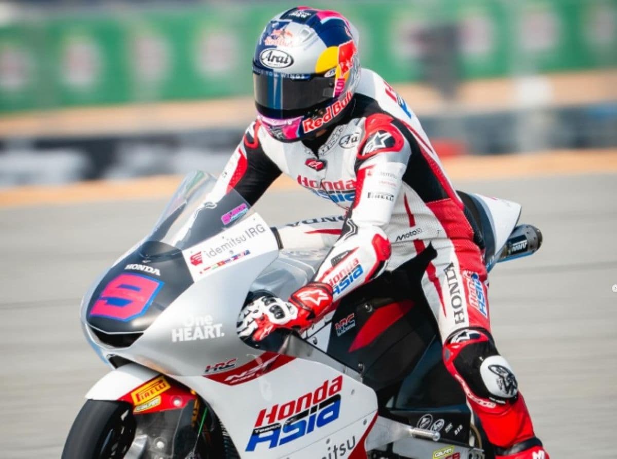 Hasil Kualifikasi Moto3 Thailand 2026: Veda Ega Pratama Amankan Posisi Start Baris Kedua! Hasil Kualifikasi Moto3 Thailand 2026: Veda Ega Pratama Amankan Posisi Start Baris Kedua!