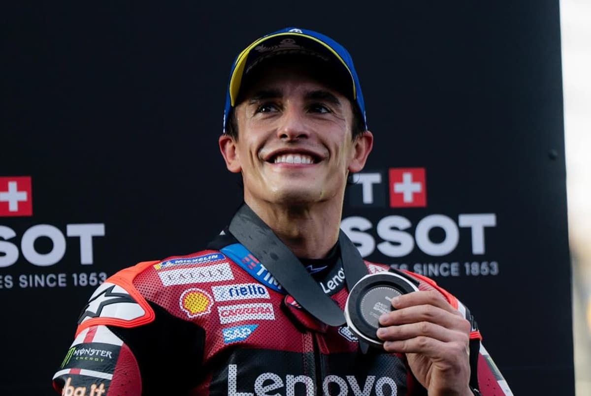 Marc Marquez Ngamuk Usai Kena Penalti di Sprint Race MotoGP Thailand 2026, Ini Penyebabnya! Marc Marquez Ngamuk Usai Kena Penalti di Sprint Race MotoGP Thailand 2026, Ini Penyebabnya!