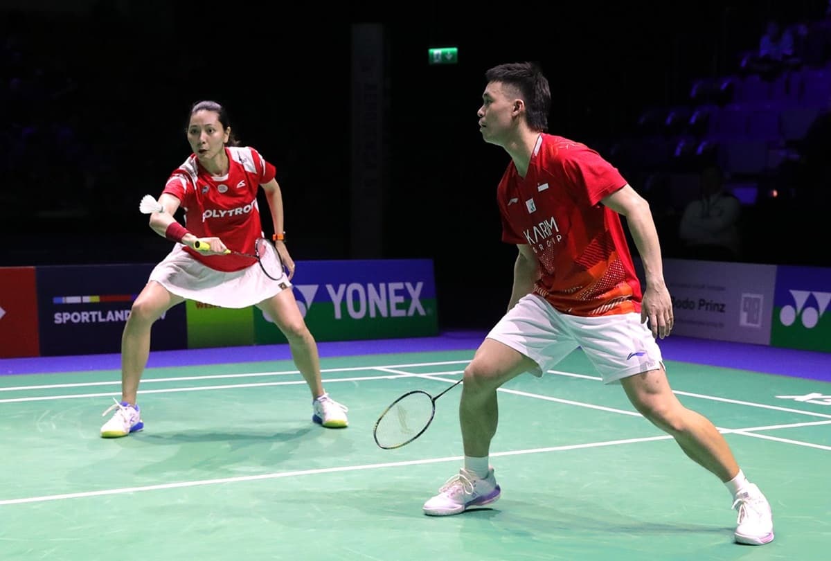 Gloria/Terry Ungkap Kunci Sukses Tembus Semifinal German Open 2026 Gloria/Terry Ungkap Kunci Sukses Tembus Semifinal German Open 2026