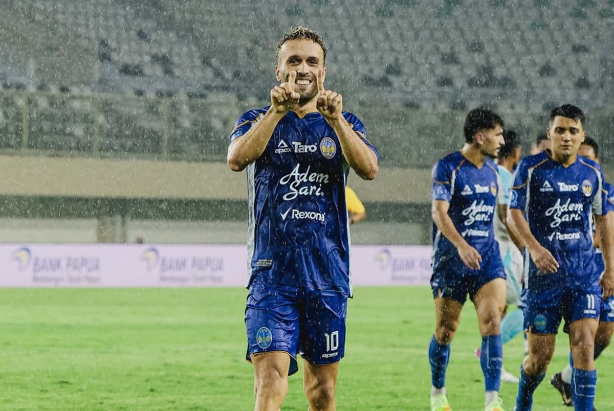 PSIM Yogyakarta Sikat PSBS Biak 4-2, Jean Paul van Gastel Belum Puas PSIM Yogyakarta Sikat PSBS Biak 4-2, Jean Paul van Gastel Belum Puas