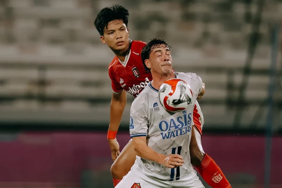Hasil Bali United vs Persijap Jepara di Super League 2025-2026: Laga Berakhir Tanpa Gol Hasil Bali United vs Persijap Jepara di Super League 2025-2026: Laga Berakhir Tanpa Gol
