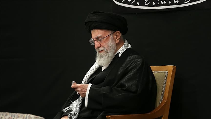 Trump Umumkan Pemimpin Tertinggi Iran Ali Khamenei Tewas dalam Serangan AS-Israel Trump Umumkan Pemimpin Tertinggi Iran Ali Khamenei Tewas dalam Serangan AS-Israel