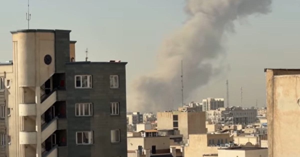 Rusia dan Korut Kutuk Serangan AS-Israel ke Iran Rusia dan Korut Kutuk Serangan AS-Israel ke Iran