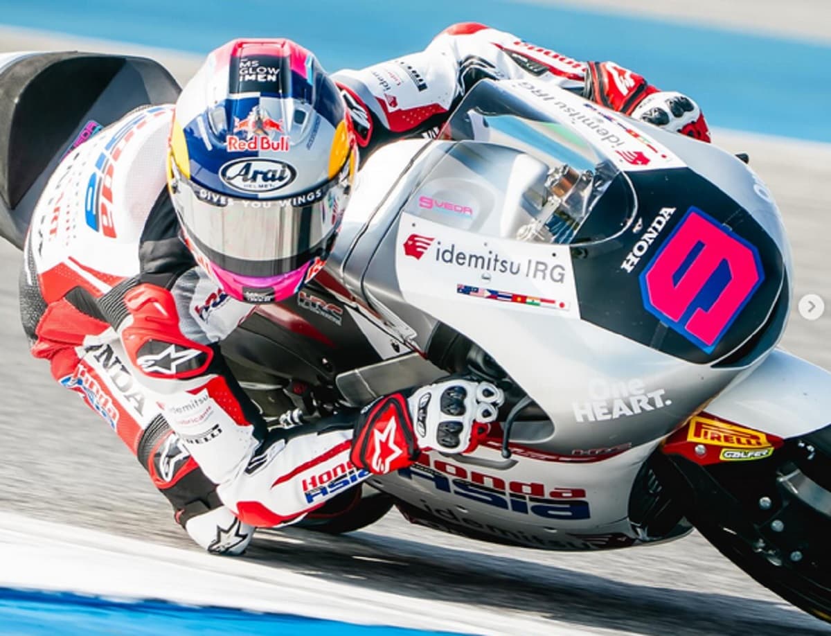 Hasil Race Moto3 Thailand 2026: Veda Ega Pratama Finis Kelima! Hasil Race Moto3 Thailand 2026: Veda Ega Pratama Finis Kelima!