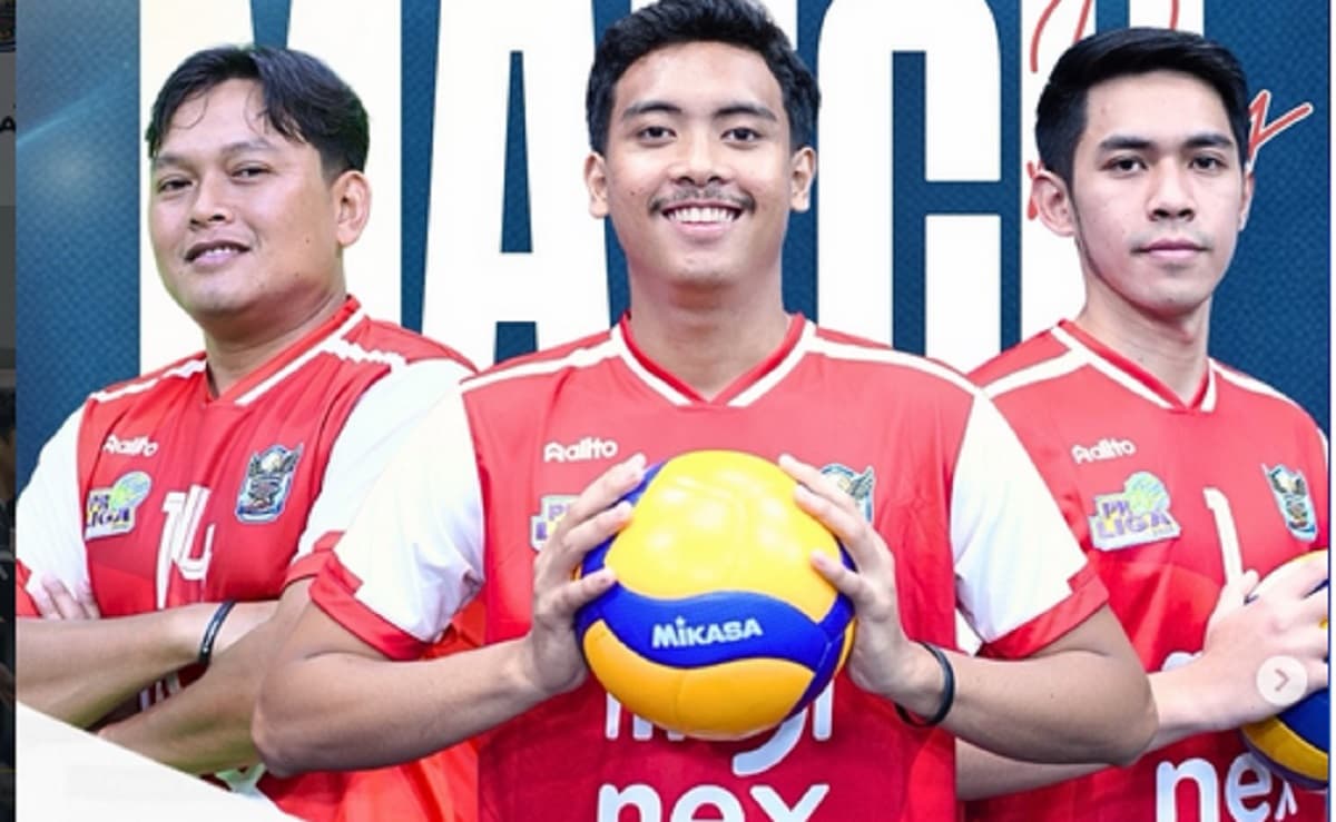 Hasil Proliga 2026 Semalam: Ini Dia Peserta Final Four Musim Ini! Hasil Proliga 2026 Semalam: Ini Dia Peserta Final Four Musim Ini!