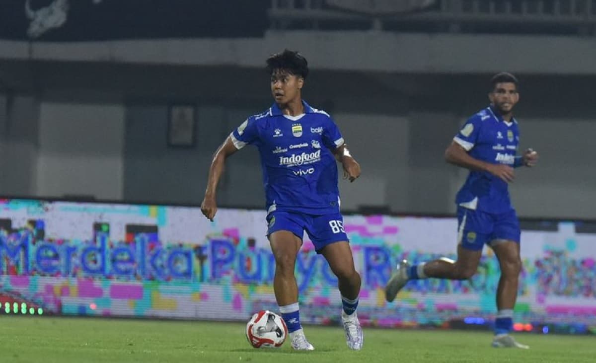 3 Pemain Persib Bandung Dipanggil ke Timnas Indonesia U-20 Asuhan Nova Arianto, Siapa Saja? 3 Pemain Persib Bandung Dipanggil ke Timnas Indonesia U-20 Asuhan Nova Arianto, Siapa Saja?