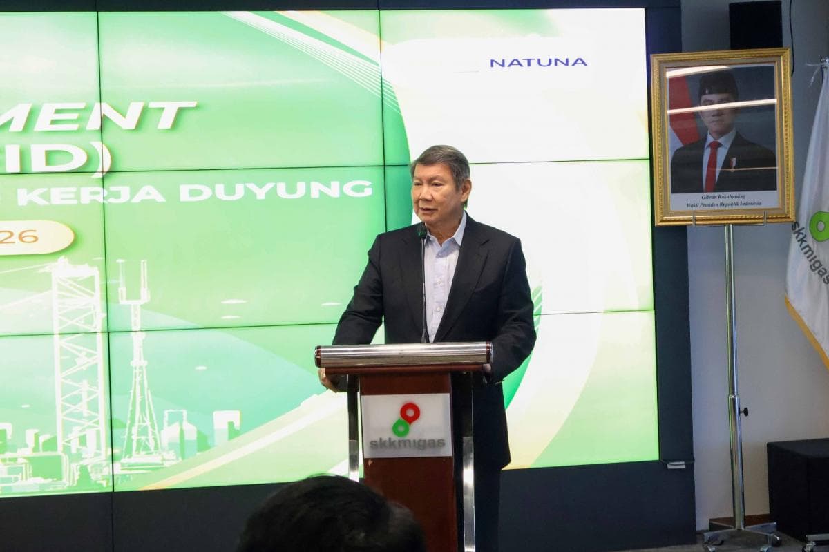 Proyek Gas Mako di Blok Duyung Milik Hashim Mulai FID, Target Produksi 2027 Proyek Gas Mako di Blok Duyung Milik Hashim Mulai FID, Target Produksi 2027