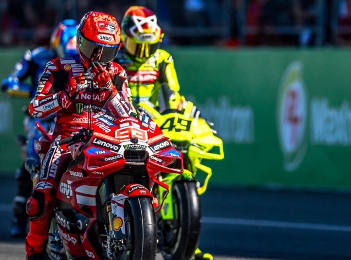 Ducati Terpuruk di MotoGP Thailand 2026, Marc Marquez Minta Fans Jangan Panik Ducati Terpuruk di MotoGP Thailand 2026, Marc Marquez Minta Fans Jangan Panik