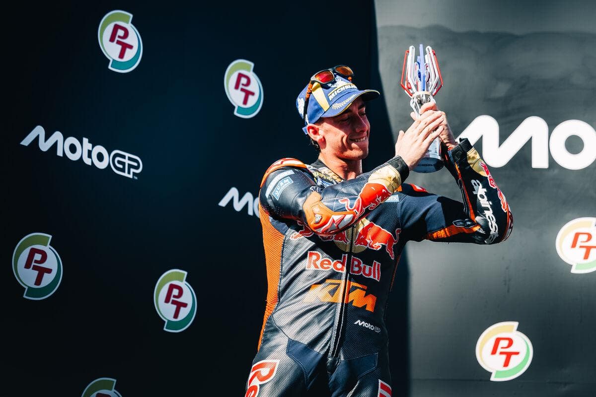 Pedro Acosta Girang Bisa 2 Kali Asapi Marc Marquez di MotoGP Thailand 2026 Pedro Acosta Girang Bisa 2 Kali Asapi Marc Marquez di MotoGP Thailand 2026