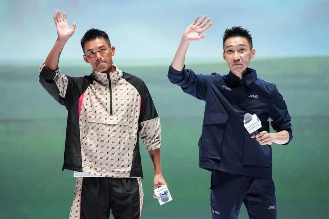 Kisah Legenda Malaysia Lee Chong Wei, Pebulu Tangkis Tersukses dan Terkaya di Dunia Kisah Legenda Malaysia Lee Chong Wei, Pebulu Tangkis Tersukses dan Terkaya di Dunia