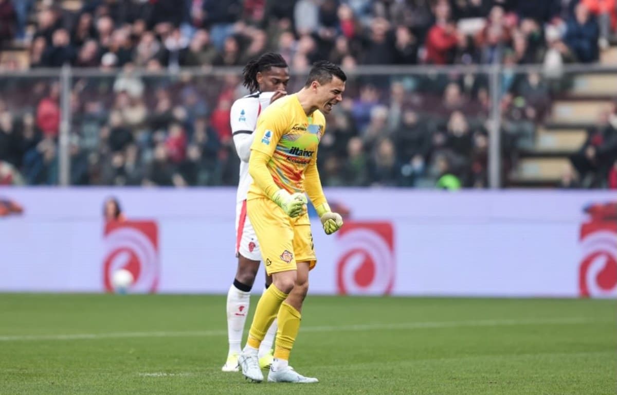 Cremonese Ditekuk AC Milan 0-2, Emil Audero: Keadaan Tak Berpihak Cremonese Ditekuk AC Milan 0-2, Emil Audero: Keadaan Tak Berpihak